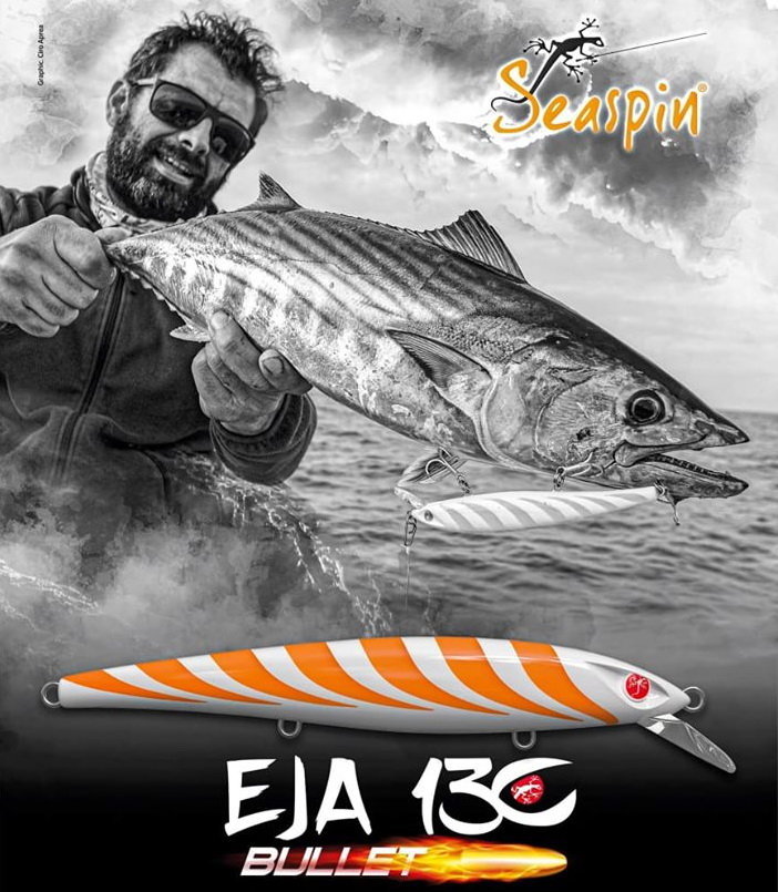 SEASPIN EJA 130 BULLET