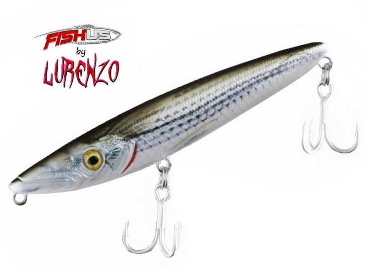 FISHUS LURENZO ESPETIT 125