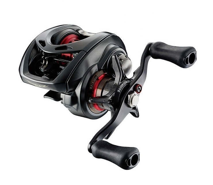 DAIWA STEEZ AIR TW