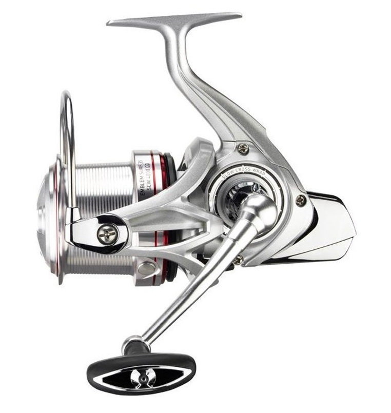 DAIWA EMBLEM SURF 35 SCW QD