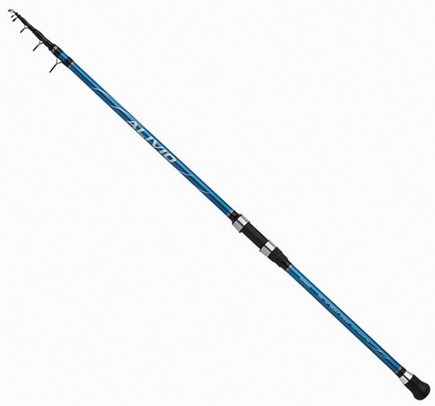 SHIMANO ALIVIO BX TELE BOAT