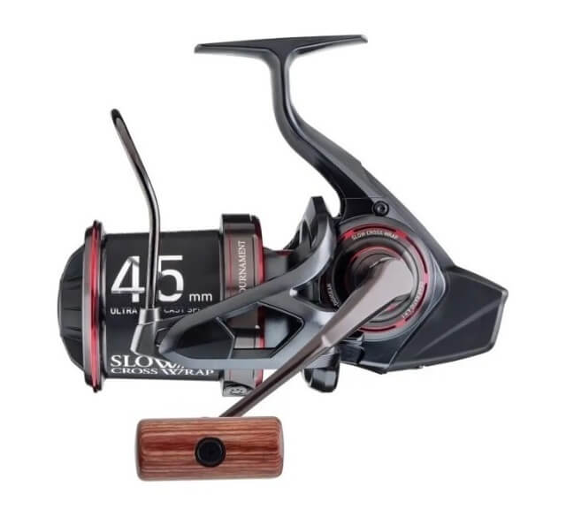 DAIWA 20 TOURNAMENT BASIA 45SCW QD