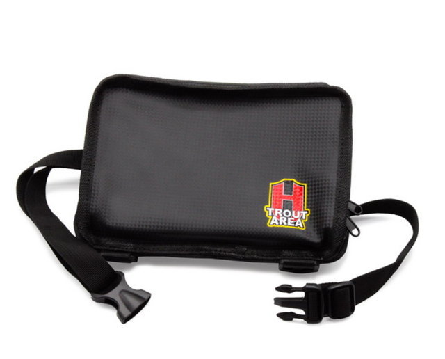 HERAKLES AREA CARBON HIP BAG