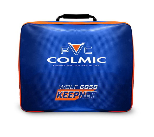 COLMIC WOLF 6050 PVC KEEPNET BAG