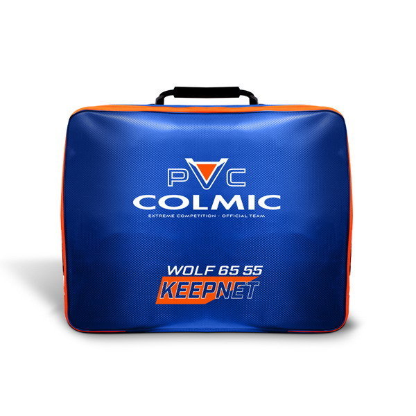 COLMIC WOLF 6555 PVC KEEPNET BAG