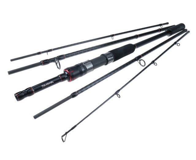 DAIWA NINJA SPINNING TRAVEL