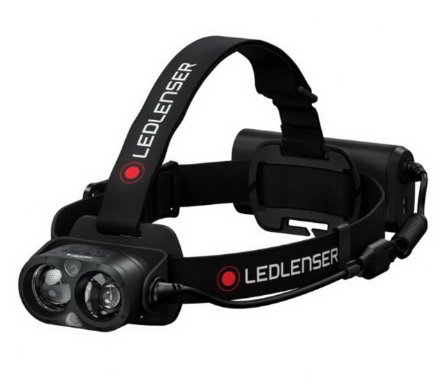 LED LENSER H19R CORE