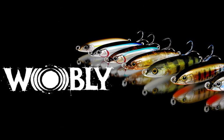 Disponibili i nuovi Fishus Wobly 62 By Lurenzo