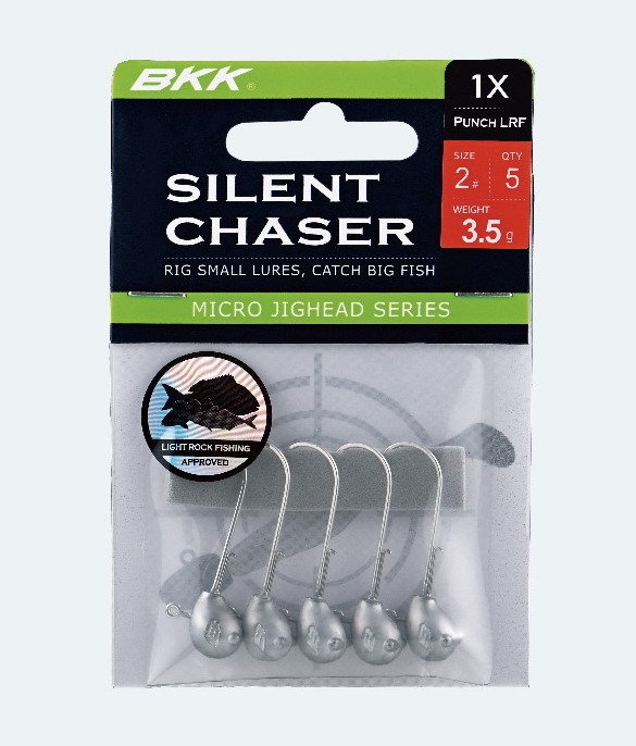 BKK SILENT CHASER PUNCH LRF