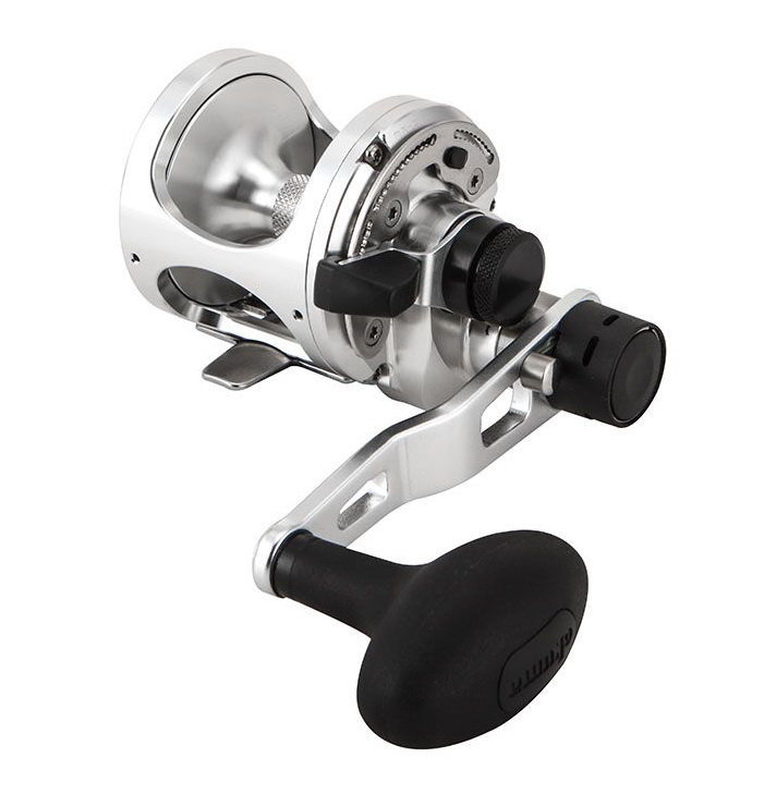 Nuovi mulinelli da traina Okuma Cavalla 2-Speed Lever Drag