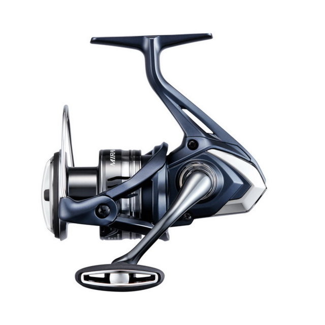 Nuovo mulinello Shimano Miravel