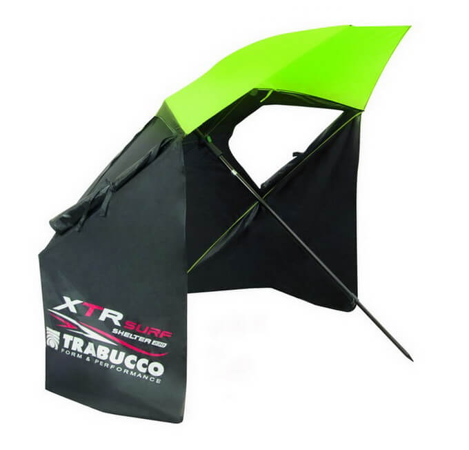 TRABUCCO XTR SURF SHELTER